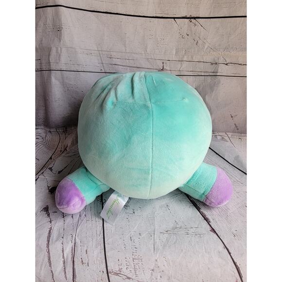Homerbest Plush Mint Purple Sloth Squishy Stuffed Animal 12in - Picture 4 of 7